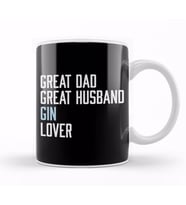 Fathers Day Awesome Dad And Cider Lover Kupa Bardak Porselen