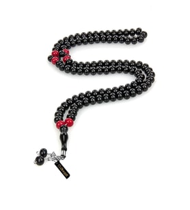 1. Kalite 10mm 99'lu Hac Umre Hediyelik Tesbih (10 Adet)