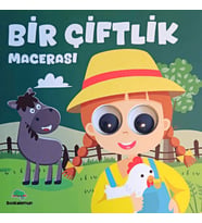 Bir Çiftlik Macerası – Oynar Gözlü