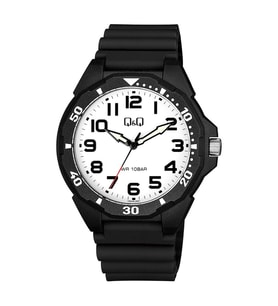 Q&Q VS44J001Y Analog Quartz Men Watch-Q44