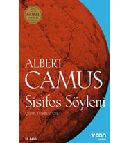 Sisifos Söyleni - 1957 Nobel Edebiyat Ödülü (Yeni Kapak)