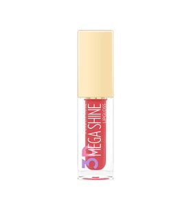 Golden Rose 3d Mega Shıne Lıpgloss No:111