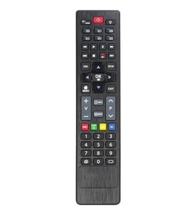 PEAQ Led Televizyon Kumandası Desenli Model