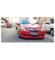 Opel Corsa Uyumlu D Ön Ek Makyajsız, Makyajlı