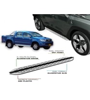 TOYOTA HILUX 7 2006 2007 2008 2009 2010 2011 2012 2013 2014 2015 YAN BASAMAK