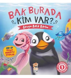 Bak Burada Kim Var - Gezgin Balık Barbu