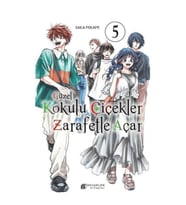 Güzel Kokulu Çiçekler Zarafetle Açar 5