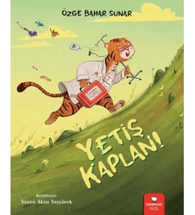 Yetiş Kaplan!