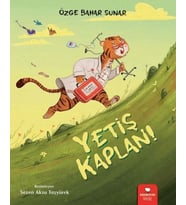Yetiş Kaplan!