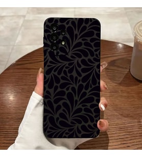 Samsung Galaxy A52 İle Uyumlu Premier Kalite Özel Üretim Baskılı Silikon Telefon Kılıfı BC 2