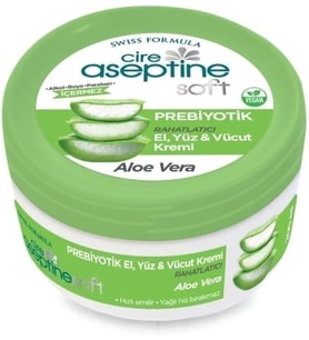 Prebiyotik Aloe El, Yüz Vücut Kremi 30 Ml