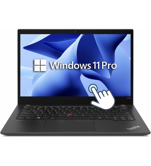 Lenovo Thinkpad T14S Gen2 Intel i7-1185G7 32 RAM 500 SSD