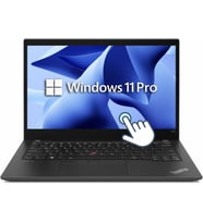 Lenovo Thinkpad T14S Gen2 Intel i7-1185G7 32 RAM 500 SSD Dokunmatik FHD 14" Notebook - Outlet