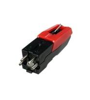 Midex MT-01 Seramik Kristalli Metal Pikap İğnesi