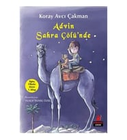 Advin Sahra Çölü'nde - İlginç Ülkeler Dizisi 1. Kitap