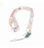MORDİNO Hello Kitty Pink Boyun Askısı