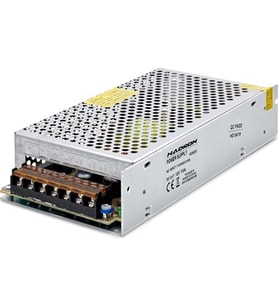 Hadron HD8203 Adaptör Metal 12V 10A 20*10*4cm (Beyaz)