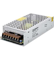 Hadron HD8203 Adaptör Metal 12V 10A 20*10*4cm (Beyaz)