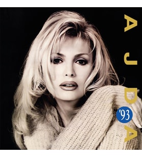 Ajda Pekkan Ajda Pekkan' 1993 - Plak (Standart)