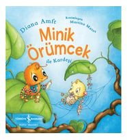 Minik Örümcek İle Kardeşi