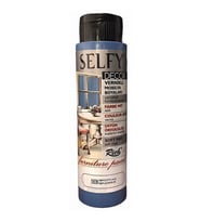 RİCH SLF-500-5836 SELFY DECOR VERNİKLİ AKRİLİK BOYA 500cc.NAPOLYON MAVİ