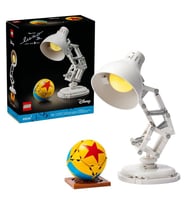 LEGO Ideas Disney Pixar Luxo Jr. 21357