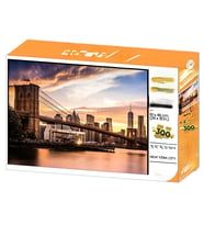 Köprüsü Yetişkin Puzzle 300 Parça