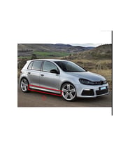 vw golf 6 yan marşpiyel takımı - PLASTİK