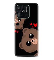 Xiaomi Redmi Note 7 8 9 Pro 10 2022 10 Pro 10S Kılıf Desenli Silikon Love Animals 1780