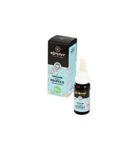 Eğriçayır Organik Propolis Su Bazlı 20 ml