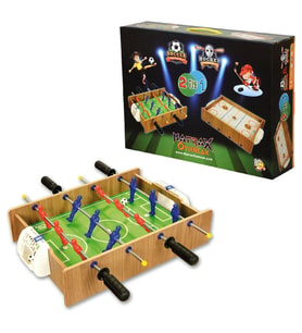412 Ahşap Hokey Ve Masa