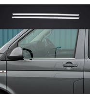 Volkswagen T6 Cam Çıtası Kromu Nikelajı