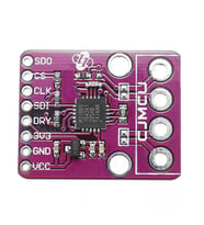 MAX31865 Termokupl Okuyucu Modül Amplifikatörü  RTD PT100 PT1000 