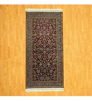 Minyatür 100 x 200 İpek Yolluk