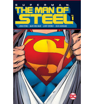 Superman: The Man Of Steel Volume 1 (Krem)