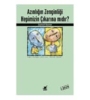 Azınlığın Zenginliği Hepimizin Çıkarına mıdır? Ayrıntı Yayınları Zygmunt Bauman Nisan 2022 Türkçe Ciltsiz