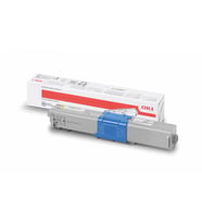 OKI 44973533 C301/C321/MC332/MC342 Sarı Orijinal Toner 1.500 Sayfa