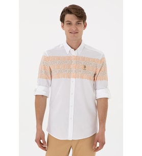Us. Polo Assn. Erkek Gömlek