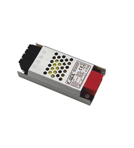 Cata 5A Slim Şerit Led/Modül led Trafosu Fansız Delikli Kasa  CT2674