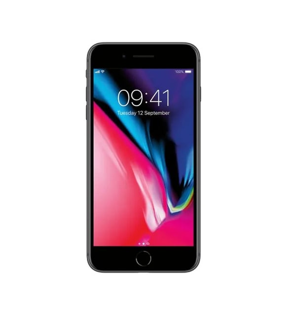 Apple İphone 8 Plus 128 GB Siyah Outlet & Teşhir Cep Telefonu