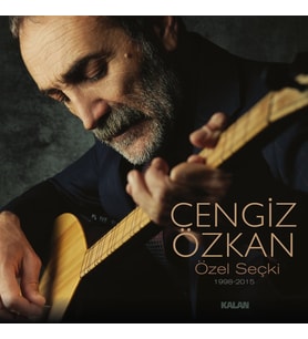 Cengiz Özkan Özel Seçki (1998-2015) - Plak (Standart)