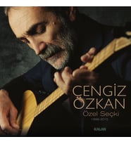 Cengiz Özkan Özel Seçki (1998-2015) - Plak (Standart)