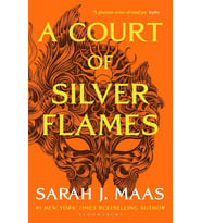 A Court Of Silver Flames: The Latest Book In The Globally Bestselling, Sensational Series (Krem)