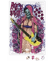 Rock Star Puzzle 240 Parça Yapboz