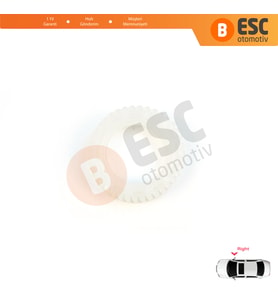 Hyundai Sonata MK7 LF 2014-2017 için Sağ Yan Dış Dikiz Aynası Katlama Motoru Aktüatör Tamir Dişlisi