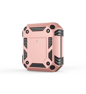 Lexroo Airpods Kılıf Airbag 15 Kılıf - Rose Gold