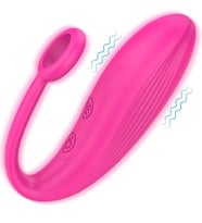 Tulip 9 Modlu Silikon Şarjlı Mini Vibratör