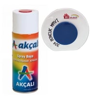 Akçalı Sprey Boya 400 Ml 324 Boncuk