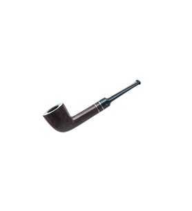 Kırmızı Yıldız 112 9mm Filtreli Ebonit Saplı Pipo