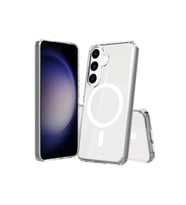 S24 Magneticsafe Şeffaf - Şeffaf